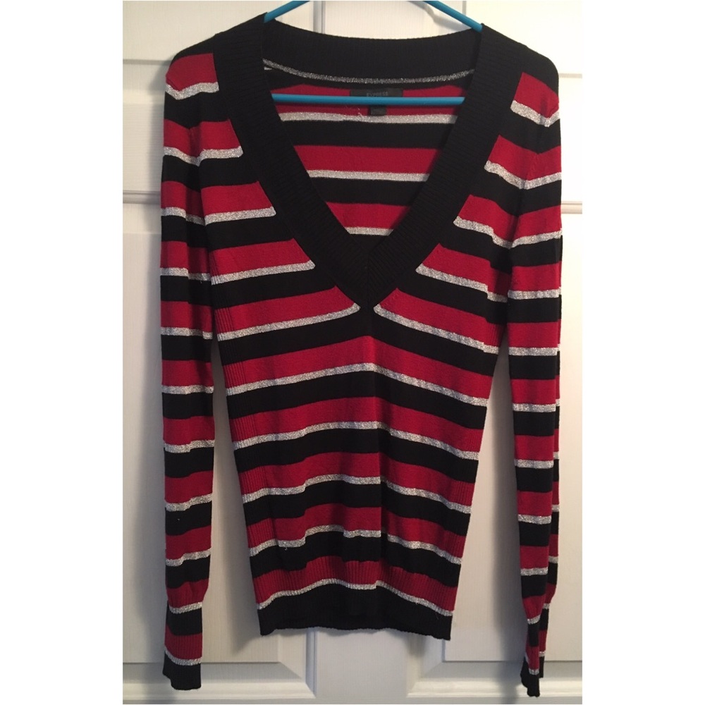 Express Sweater. Size L